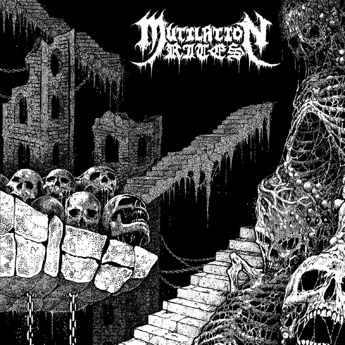 Mutilation Rites - Chasm | Vinyl