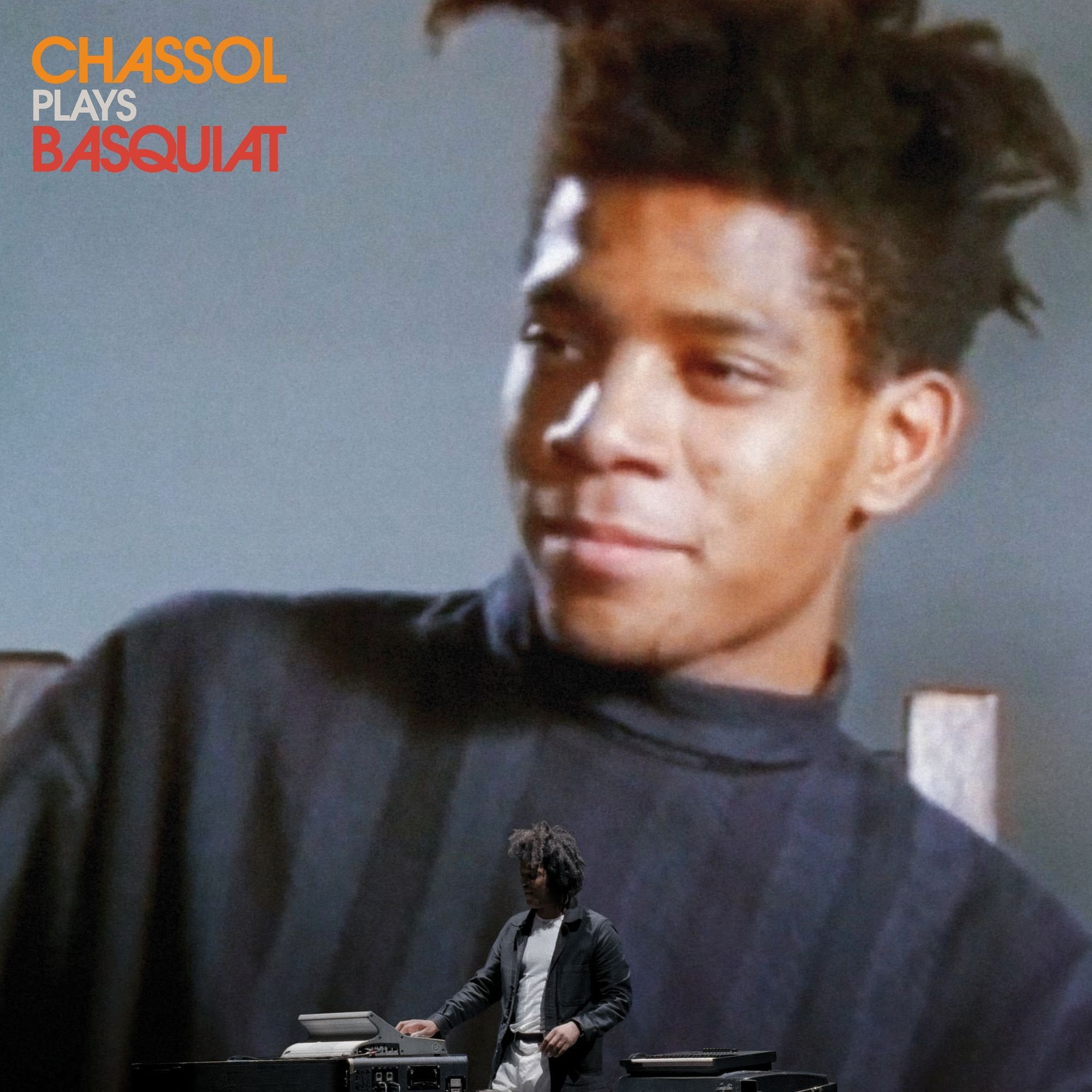 Chassol - Chassol Plays Basquiat | Vinyl