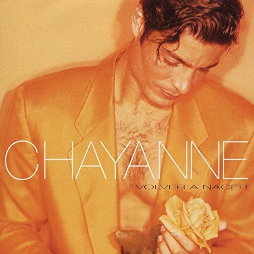 Chayanne - Volver A Nacer | Vinyl