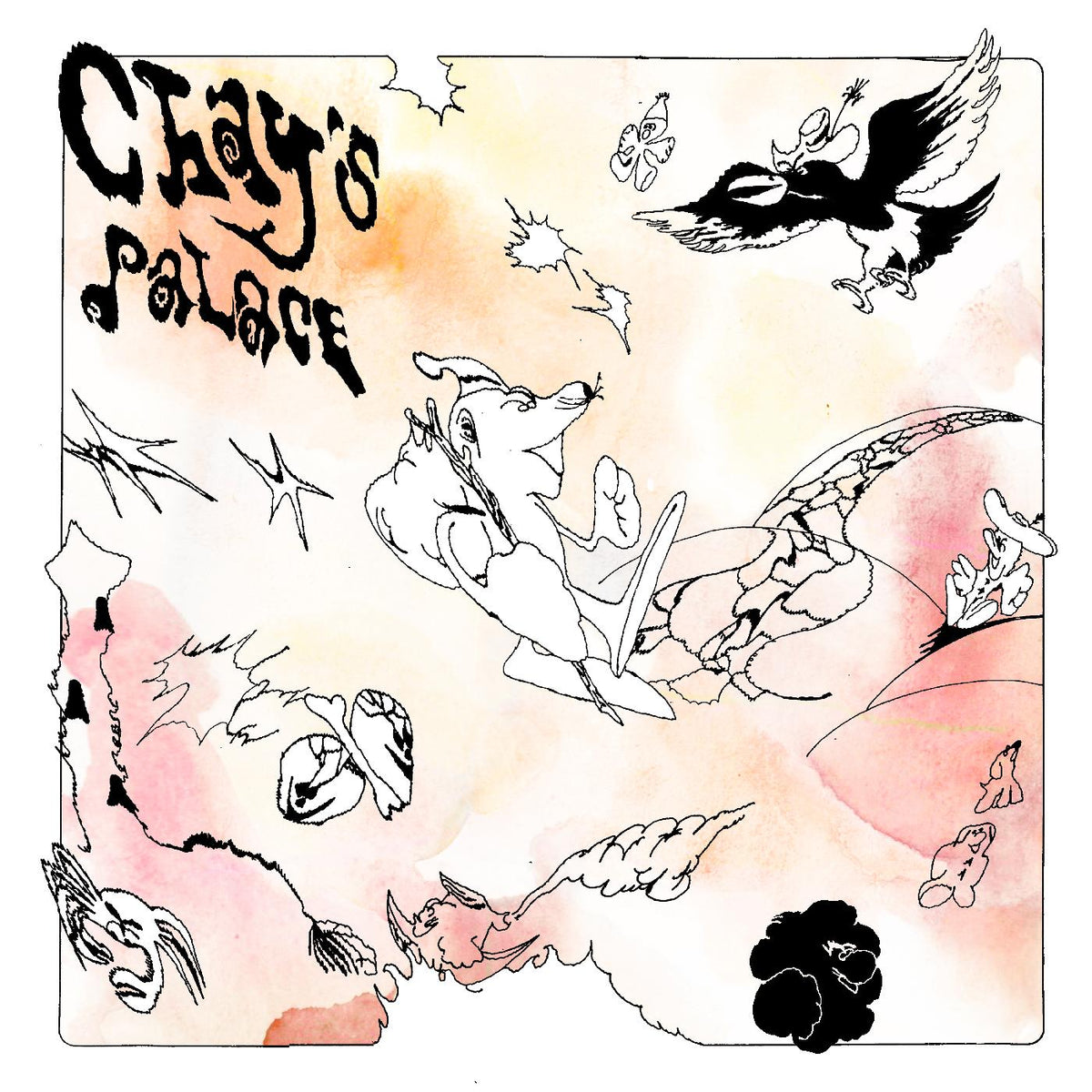 Chayse Porter - Chay's Palace | Vinyl