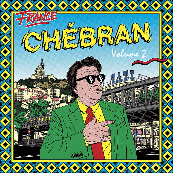 VA - Chebran Volume 2: French Boogie 1979-1982 | Vinyl