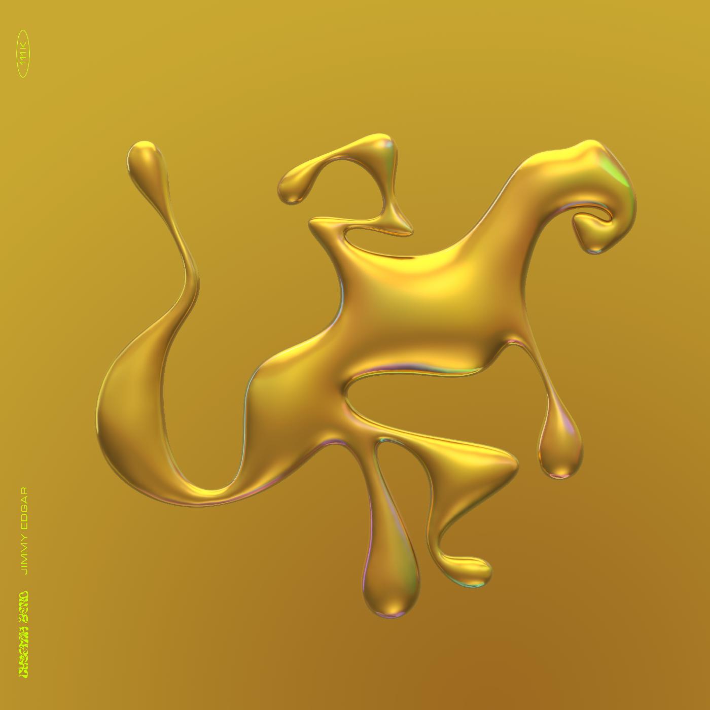 Jimmy Edgar - Cheetah Bend | Vinyl
