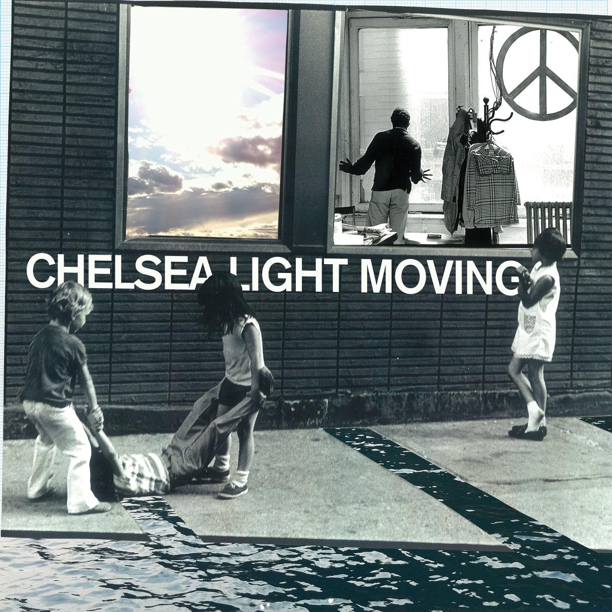 Chelsea Light Moving - Chelsea Light Moving | Vinyl