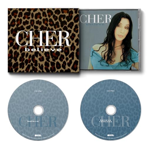 Cher - Believe (25th Anniversary Deluxe Edition) | CD