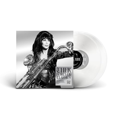 Cher - Forever (Limited Edition, Clear Vinyl) (2 Lp) | Vinyl