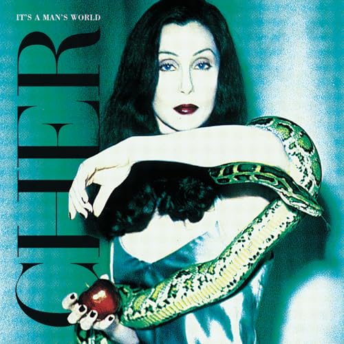 Cher | It's a Man's World (2023 Remaster) | Vinyl