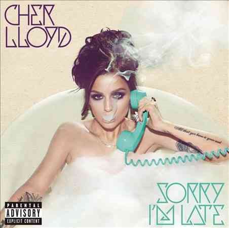Cher Lloyd - SORRY I'M LATE | CD