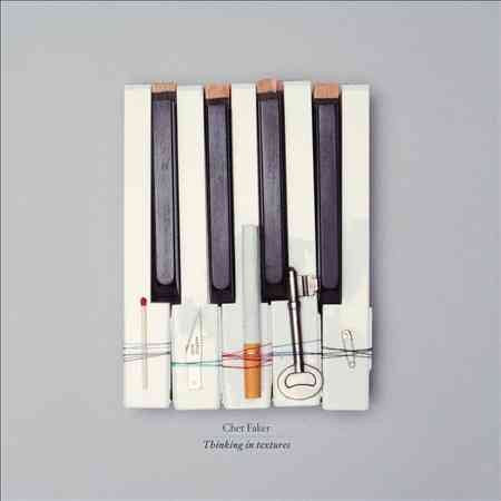 Chet Faker - THINKING IN TEXTURES | Vinyl