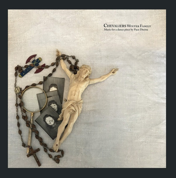 WINTER FAMILY - Chevaliers | Vinyl