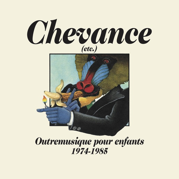 VA - Chevance (etc.): Outremusique Pour Enfants 1975-1984 | Vinyl