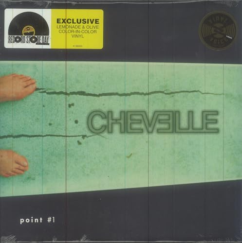 Chevelle - Point #1 (Rsd 4.12.25) | Vinyl