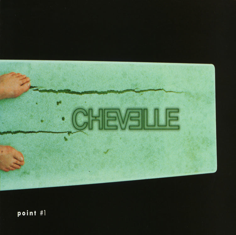 Chevelle - Point #1 | Vinyl