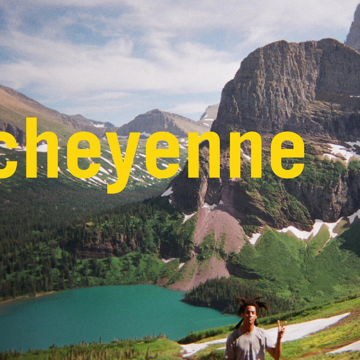 Conner Youngblood - Cheyenne | Vinyl