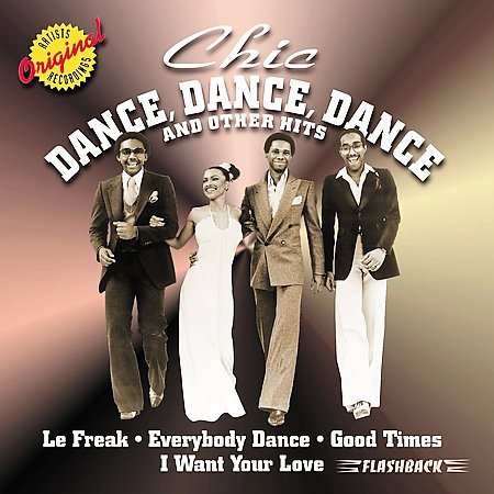 Chic - DANCE DANCE DANCE & OTHER HITS | CD