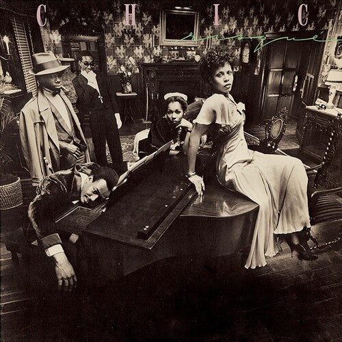 Chic - Risque (180 Gram Vinyl, Limited Edition, Audiophile, Gatefold LP Jacket) | Vinyl
