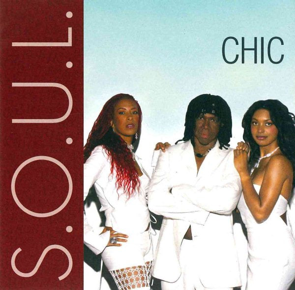 Chic - S.O.U.L. CHIC | CD