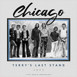 Chicago - Best Of Terry'S Last Stand 1977 | Vinyl