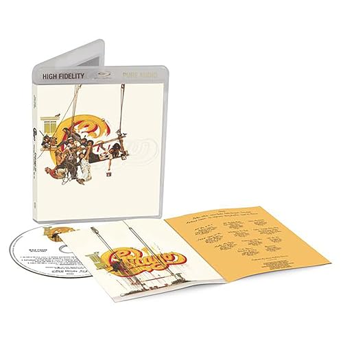 Chicago | Chicago IX: Chicago's Greatest Hits (Blu-ray Audio) | Blu-Ray