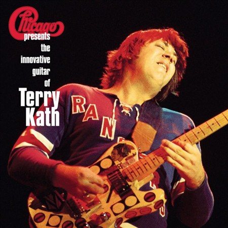 Chicago - CHICAGO PRESENTS: INNOVATIVE GUITAR OF TERRY KATH | Vinyl
