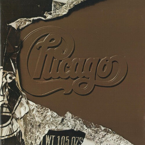 Chicago - Chicago X (Clear Gold Colored Vinyl, Limited Edition, Gatefold LP Jacket) | Vinyl