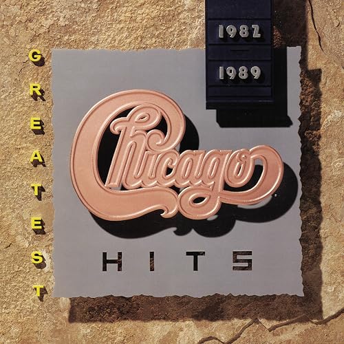 Chicago | Greatest Hits 1982-1989 (Brick & Mortar Exclusive) | Vinyl
