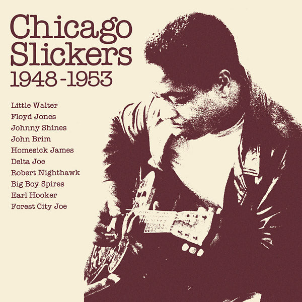 VA - Chicago Slickers 1948-1953 | CD