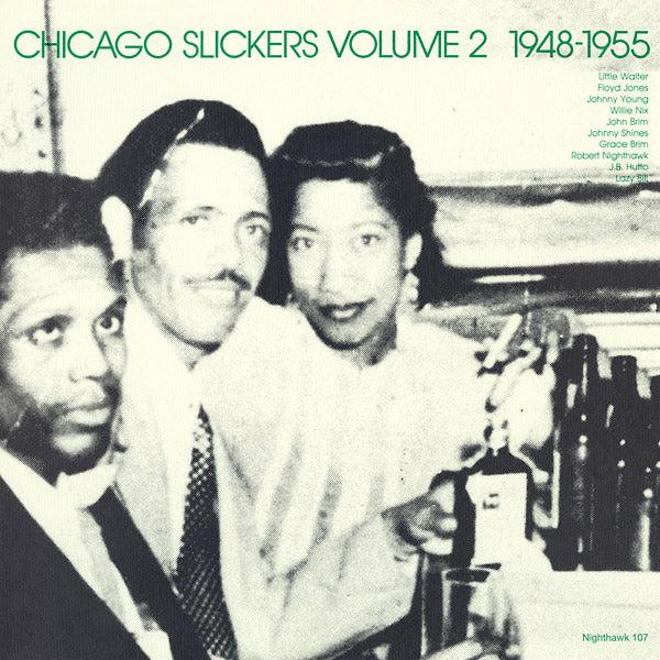 VA - Chicago Slickers Volume 2 1948-1955 | Vinyl