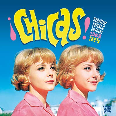 VA - Chicas: Spanish Female Singers 1962-1974 | Vinyl