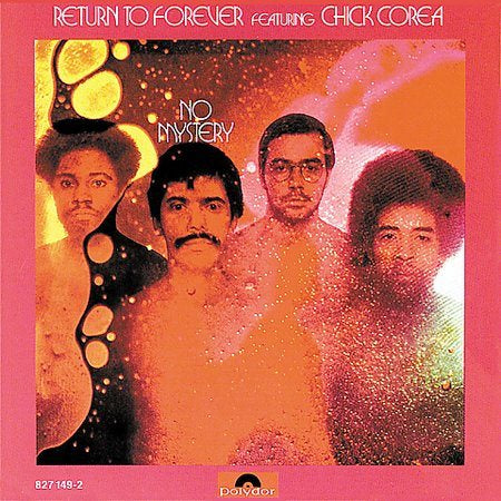 Chick Corea - NO MYSTERY | CD
