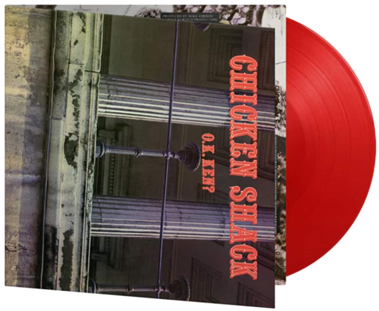 Chicken Shack - O.K. Ken? | Vinyl