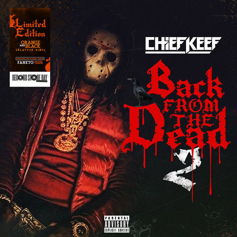 Chief Keef - Back From The Dead 2 | RSD DROP | Vinyl