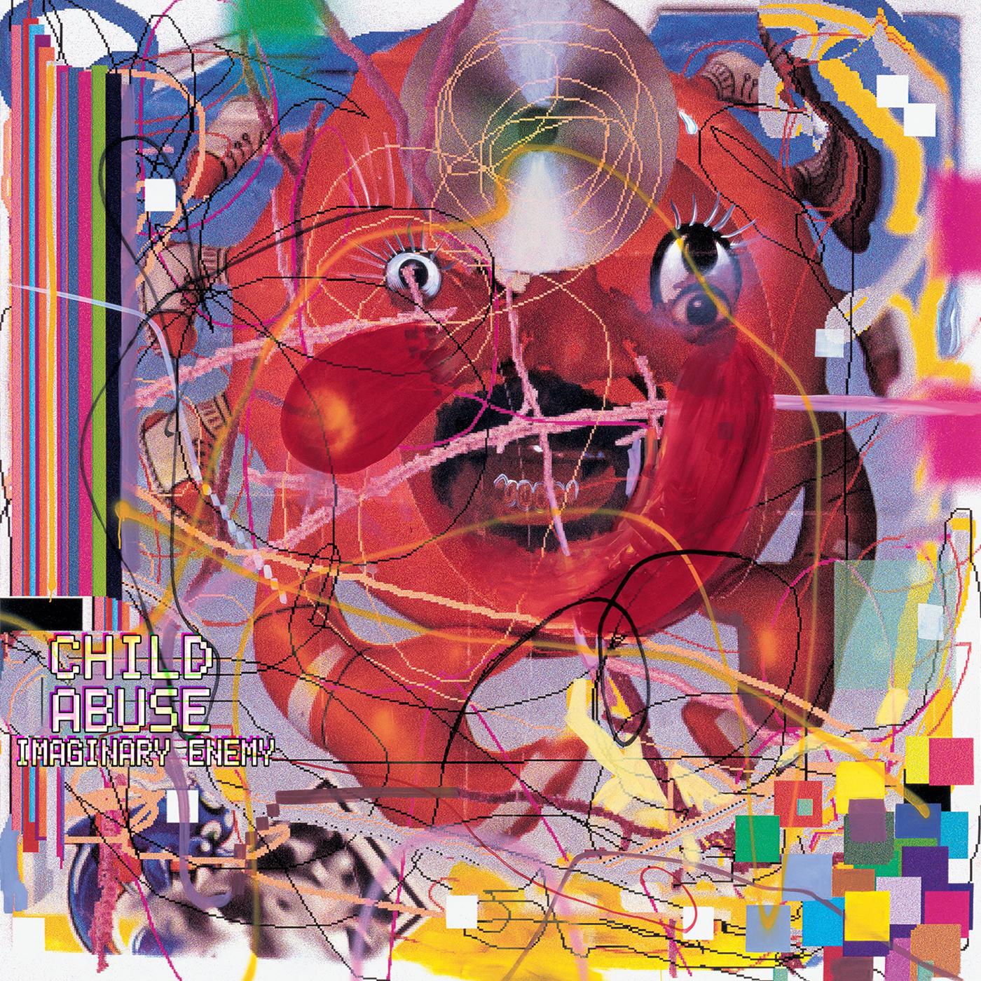 Child Abuse | Imaginary Enemy | Vinyl