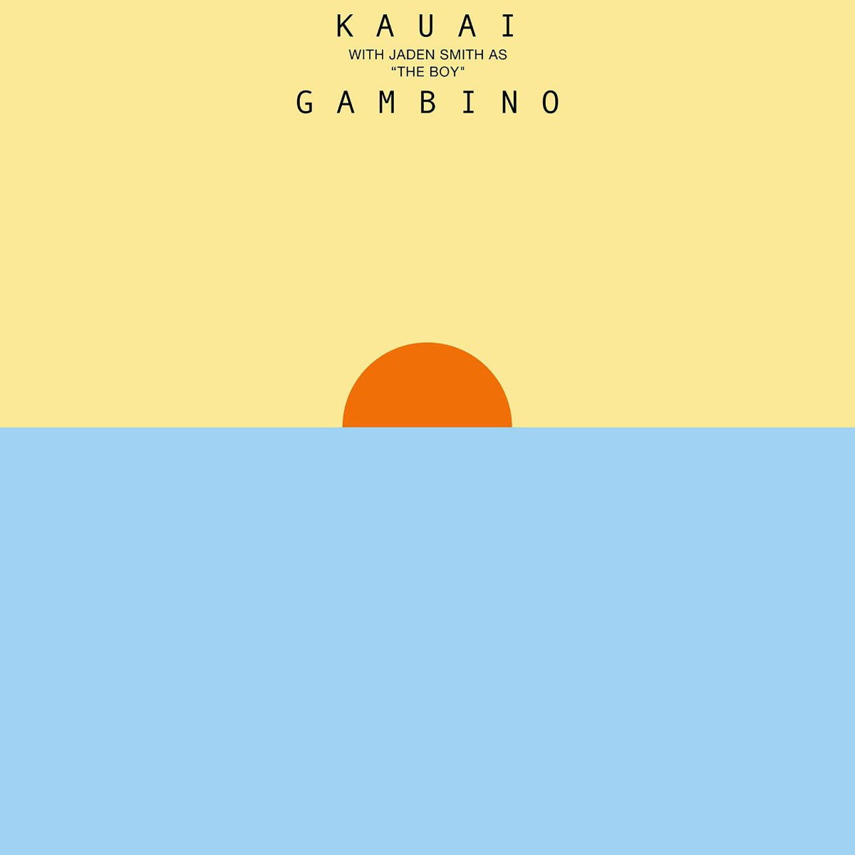 Childish Gambino - Kauai | Vinyl