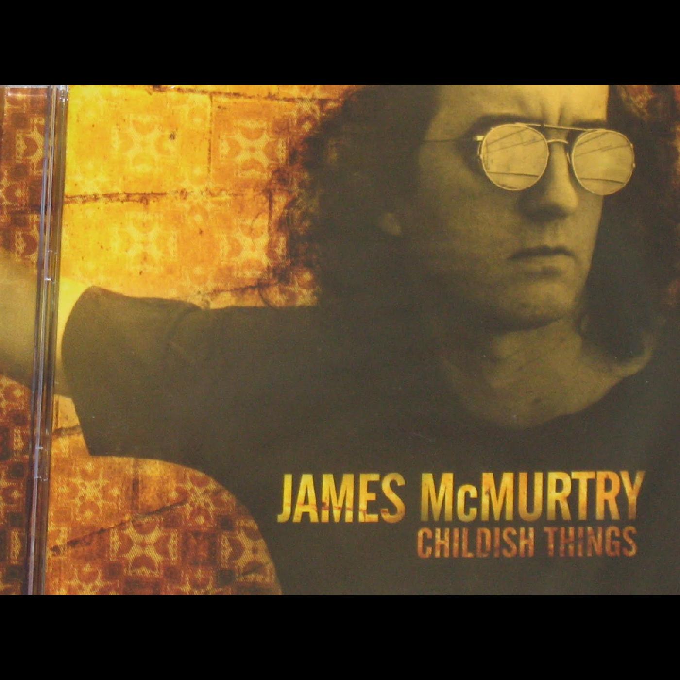 James McMurtry - Childish Things | Vinyl