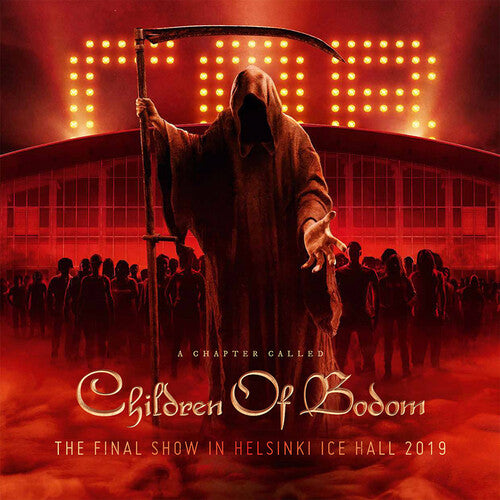 Children of Bodom | A Chapter Called Children of Bodom-Final Show in Helsinki Ice Hall 2019 | CD