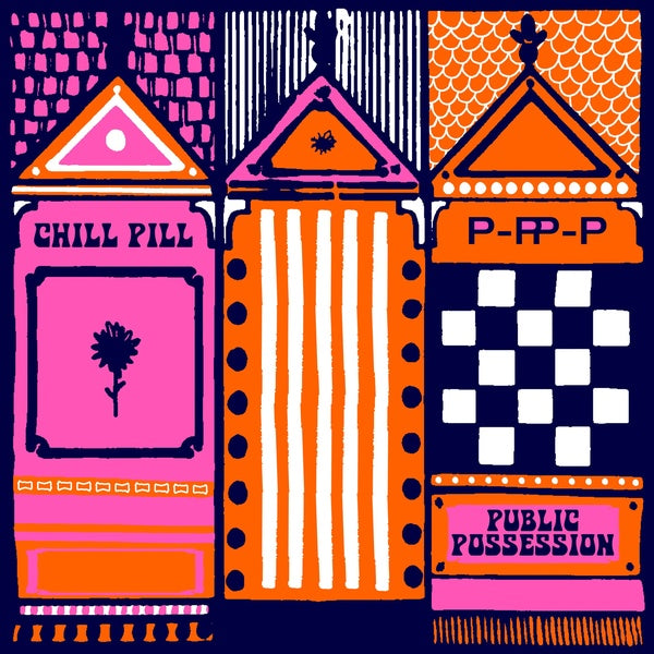 VA - Chill Pill 3 | CD