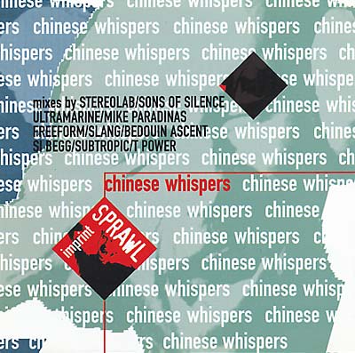 VA - Chinese Whispers | CD