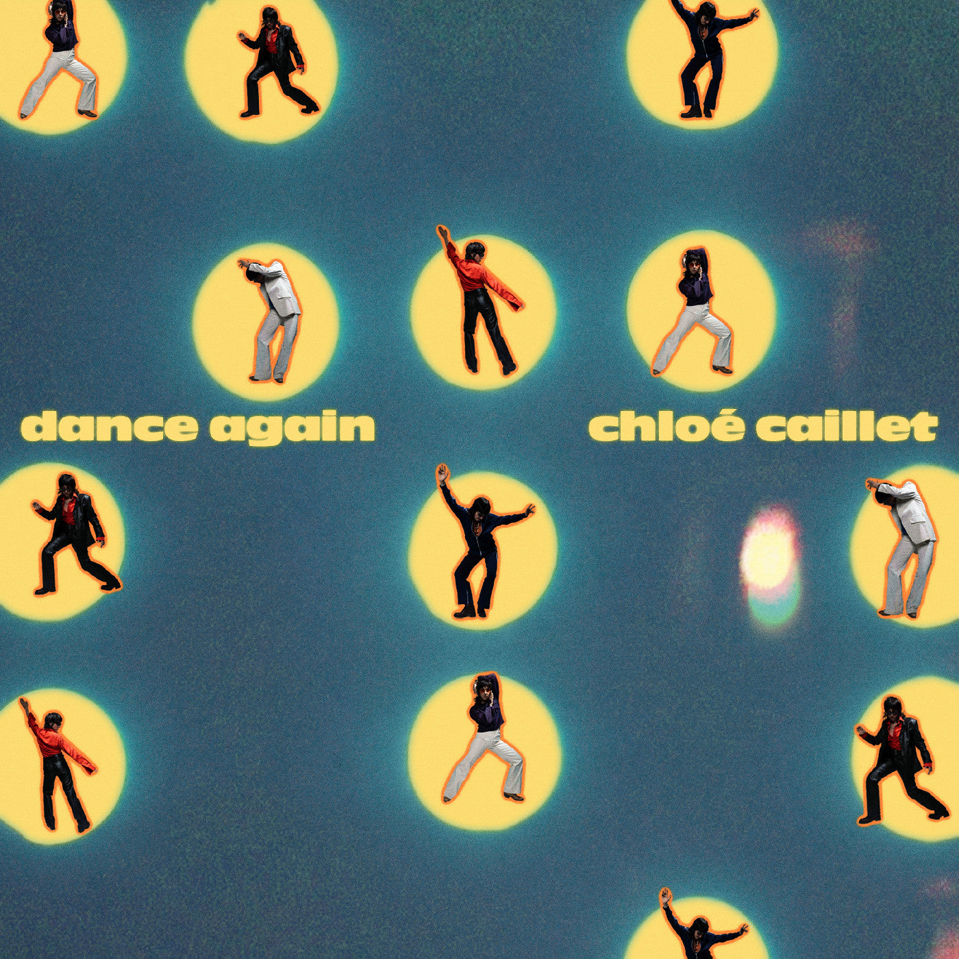 Chloé Caillet - Dance Again | Vinyl