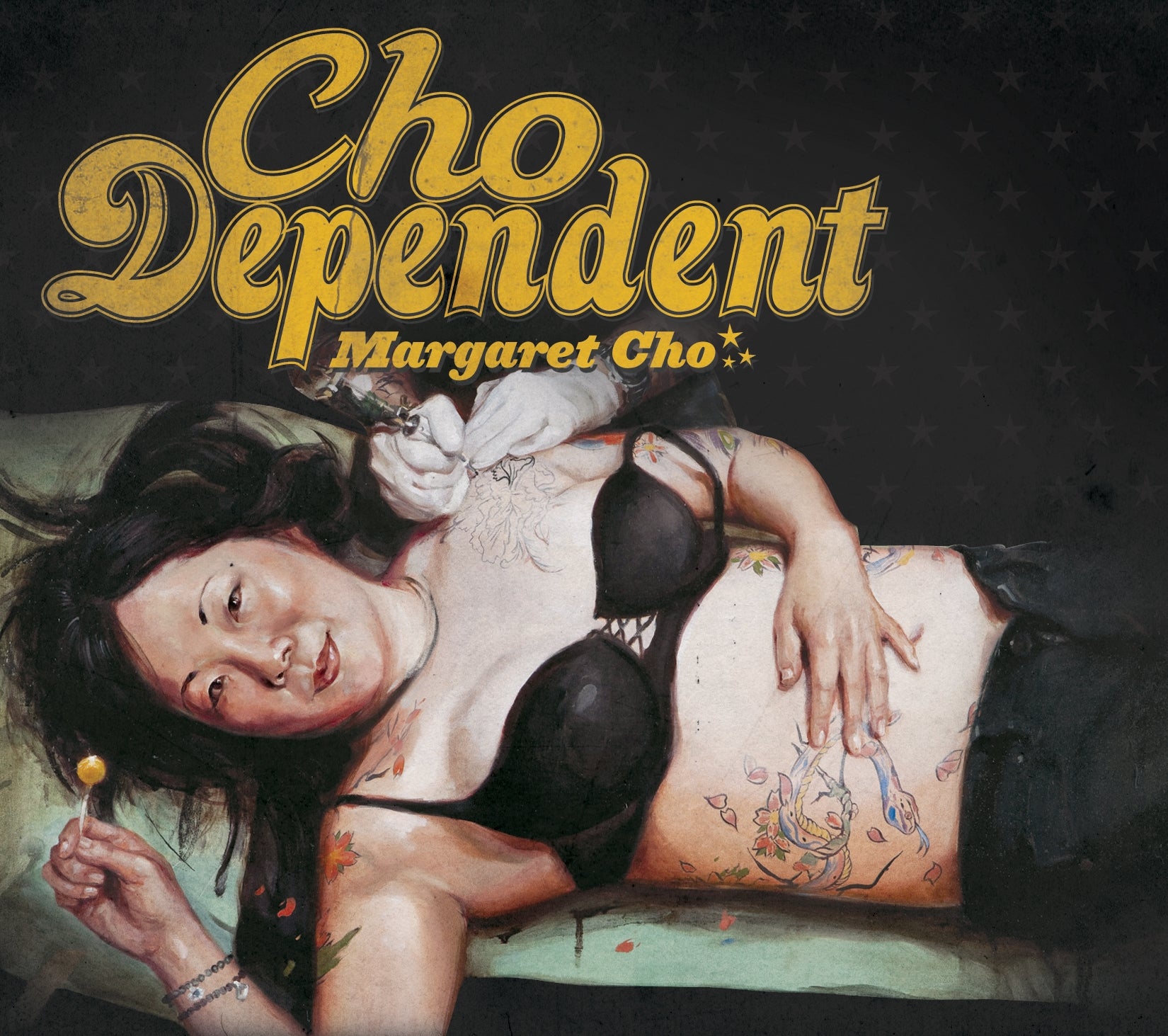 Margaret Cho - Cho Dependent LP | Vinyl