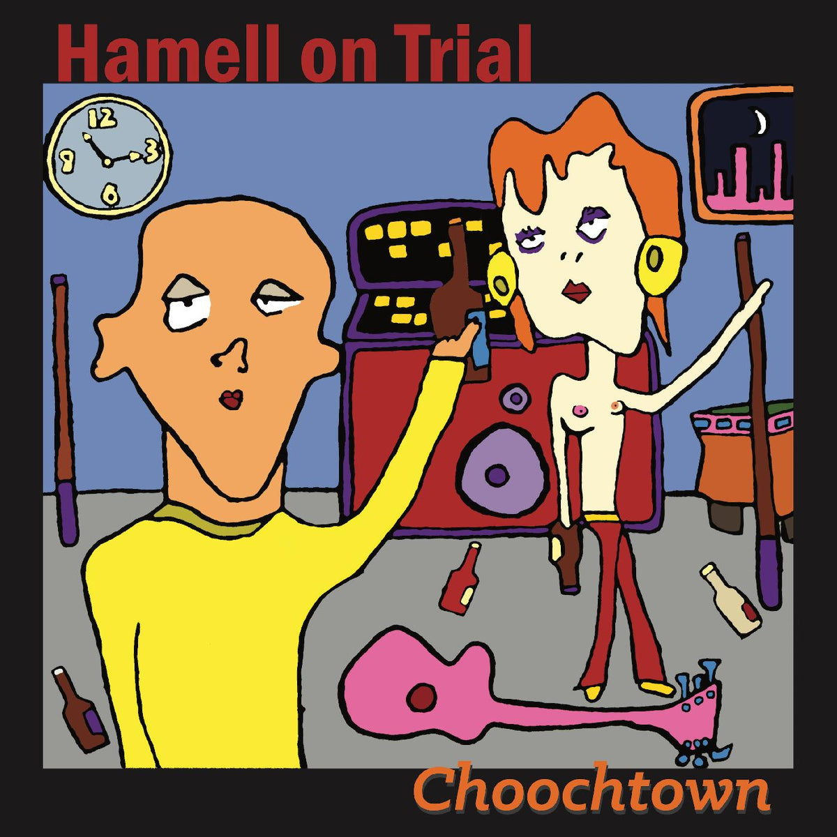 Hamell On Trial - Choochtown (20th Anniversary Edition) | CD