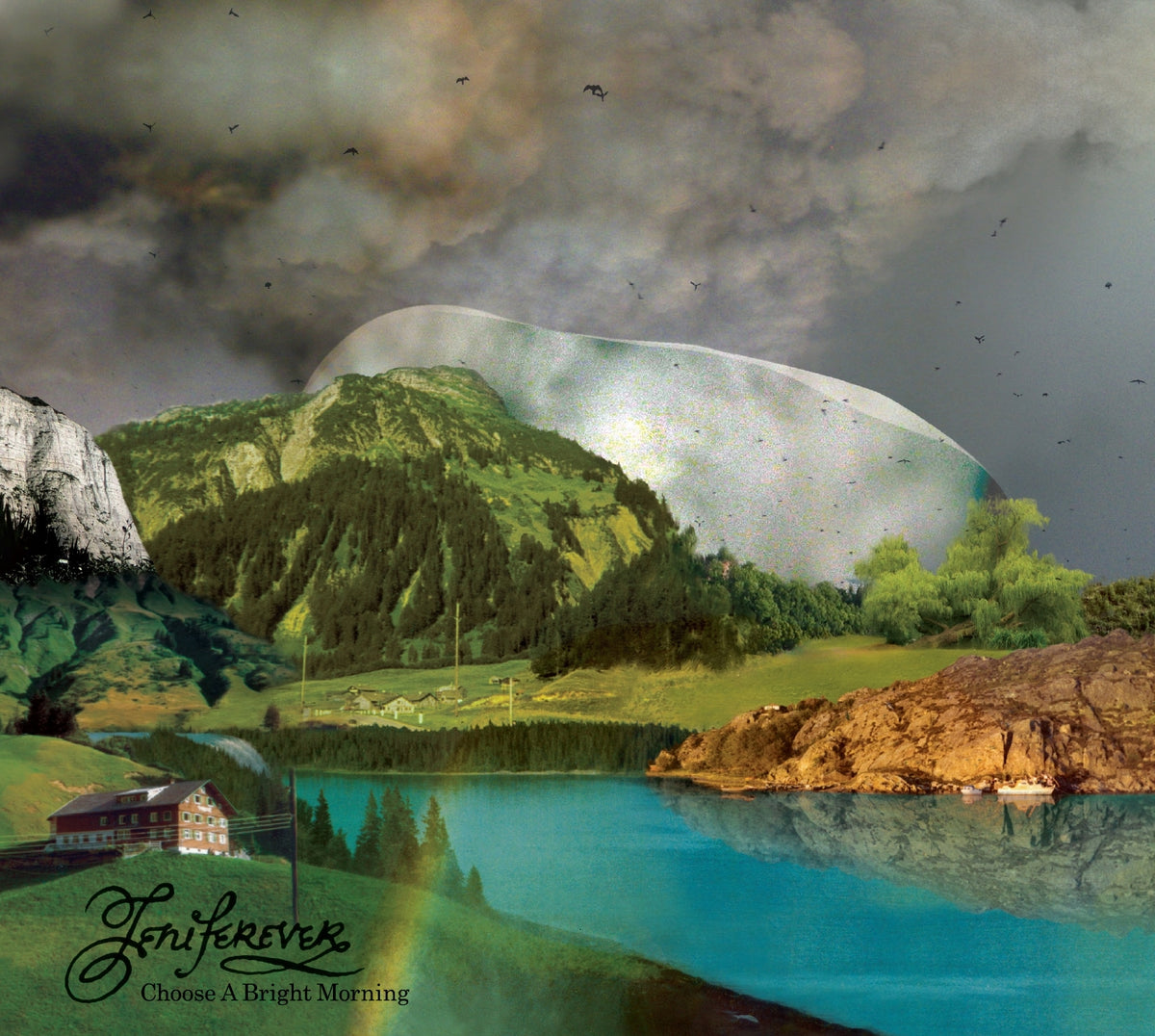 Jeniferever - Choose A Bright Morning | CD