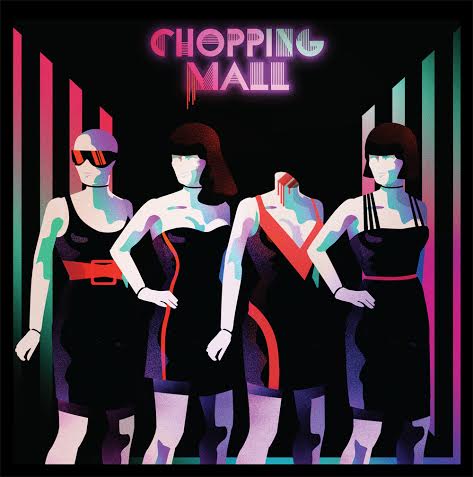 Chuck Cirino - Chopping Mall | Vinyl