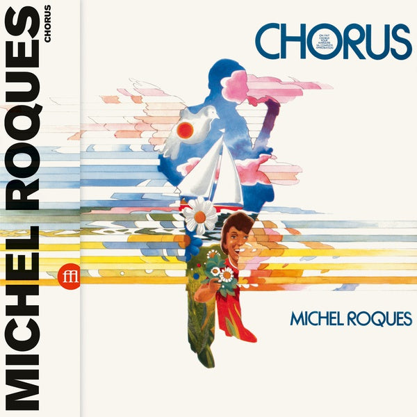 MICHEL ROQUES - Chorus | Vinyl