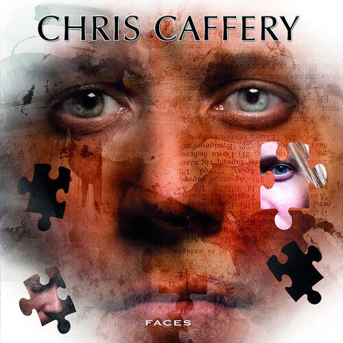 Chris Caffery - Faces (Digipack Packaging, Reissue) | CD