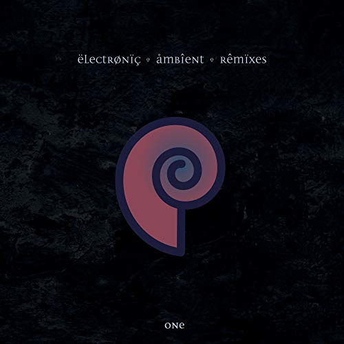 Chris Carter - Electronic Ambient Remixes One (Limited Edition Violet Vinyl) | Vinyl