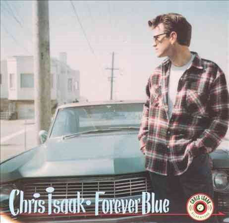 Chris Isaak - Forever Blue | CD