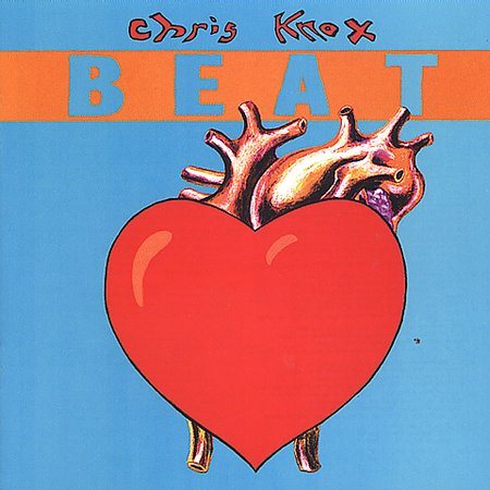 Chris Knox - BEAT | CD