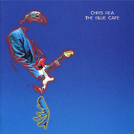 Chris Rea - BLUE CAFE | CD