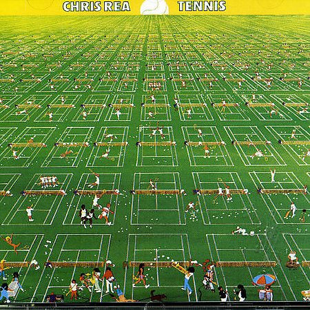 Chris Rea - TENNIS | CD