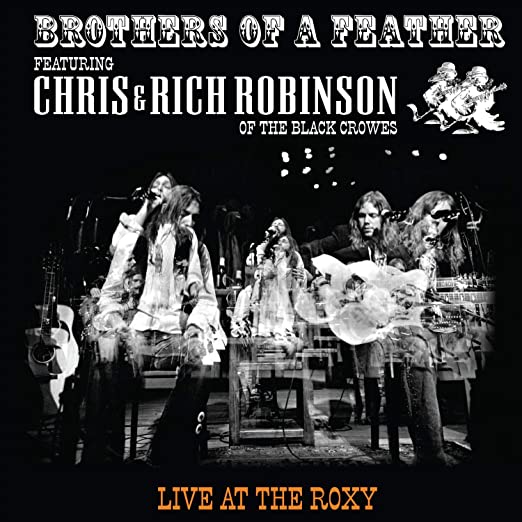 Chris & Rich Robinson - Brothers Of A Feather: Live At The Roxy (2 Lp's) | Vinyl